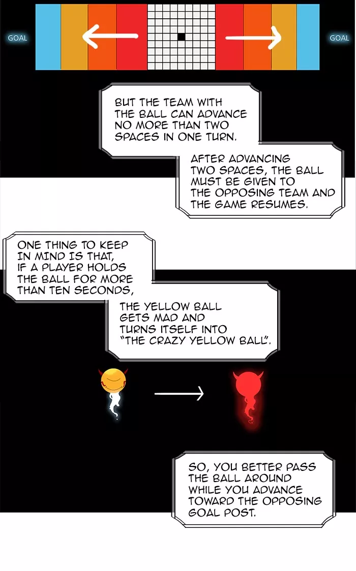Tower of God, chapter 207, image 11