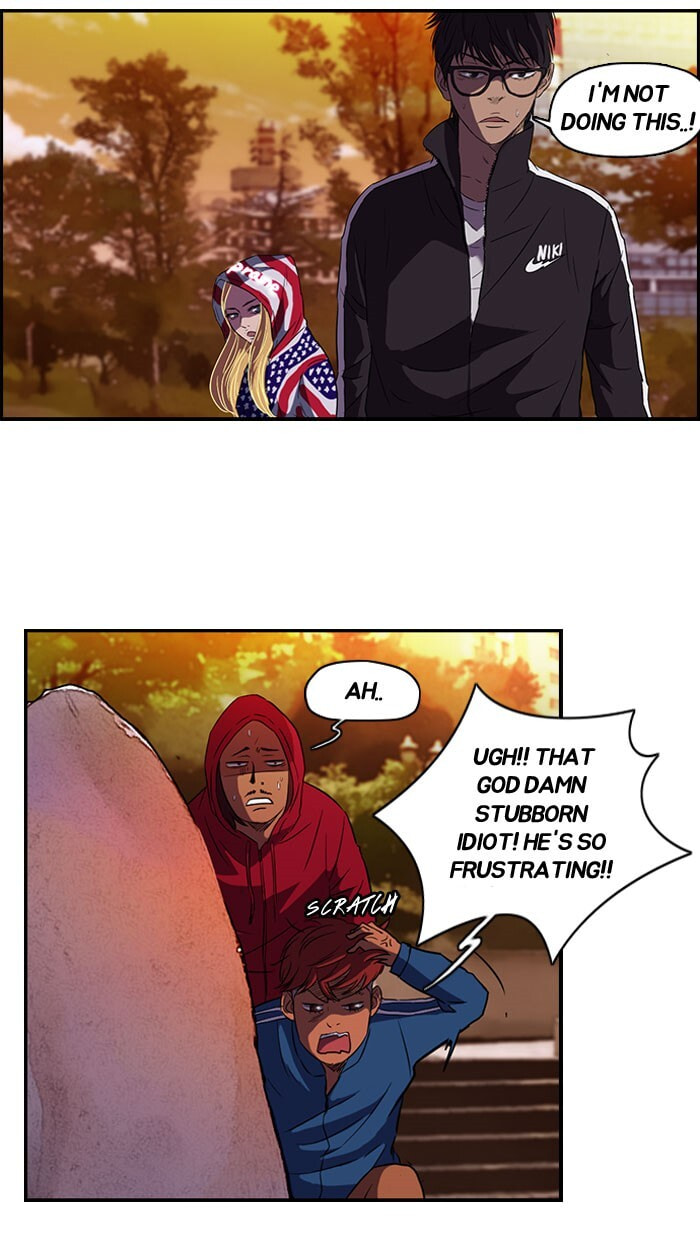 Wind Breaker, chapter 54, page 45