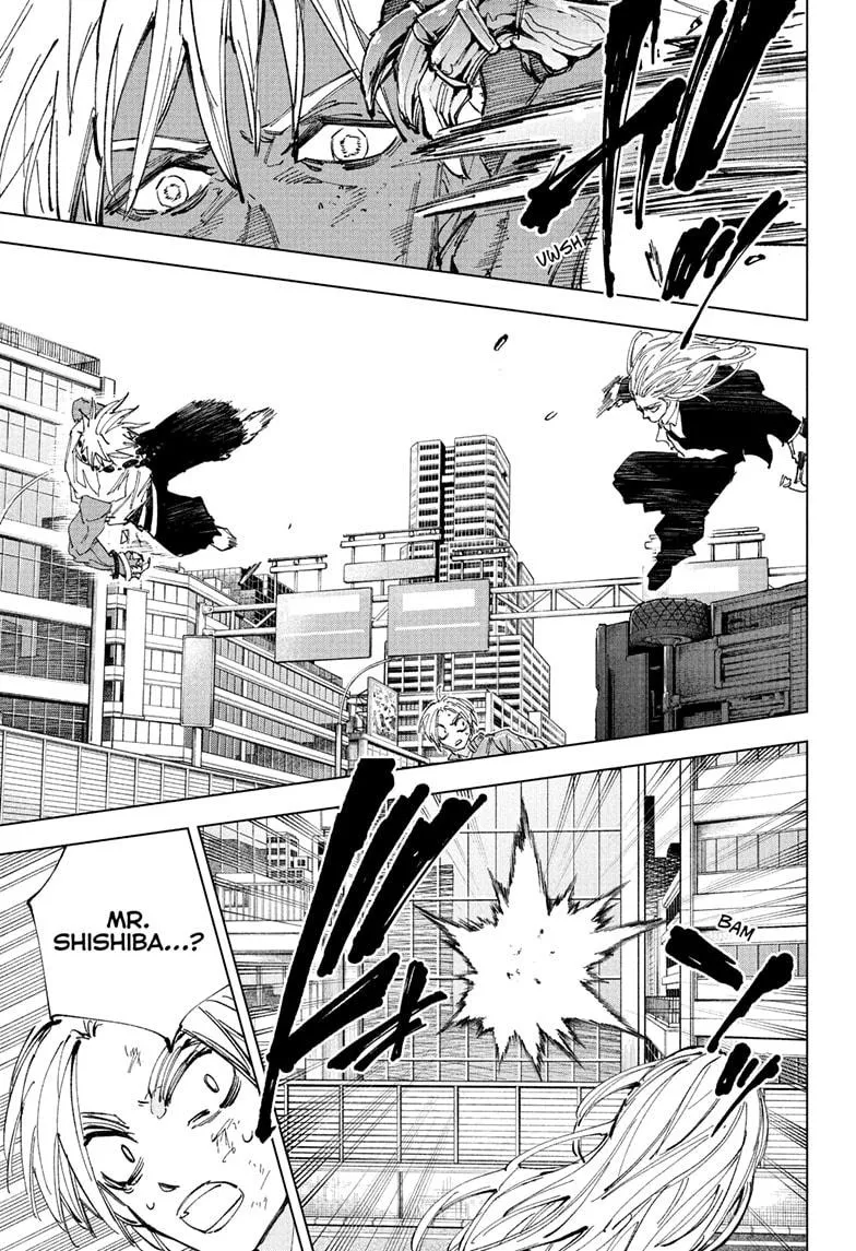 Sakamoto Days, chapter 239, image 3