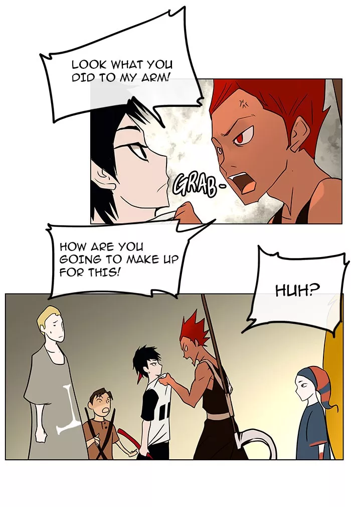 Tower of God, chapter 9, image 16