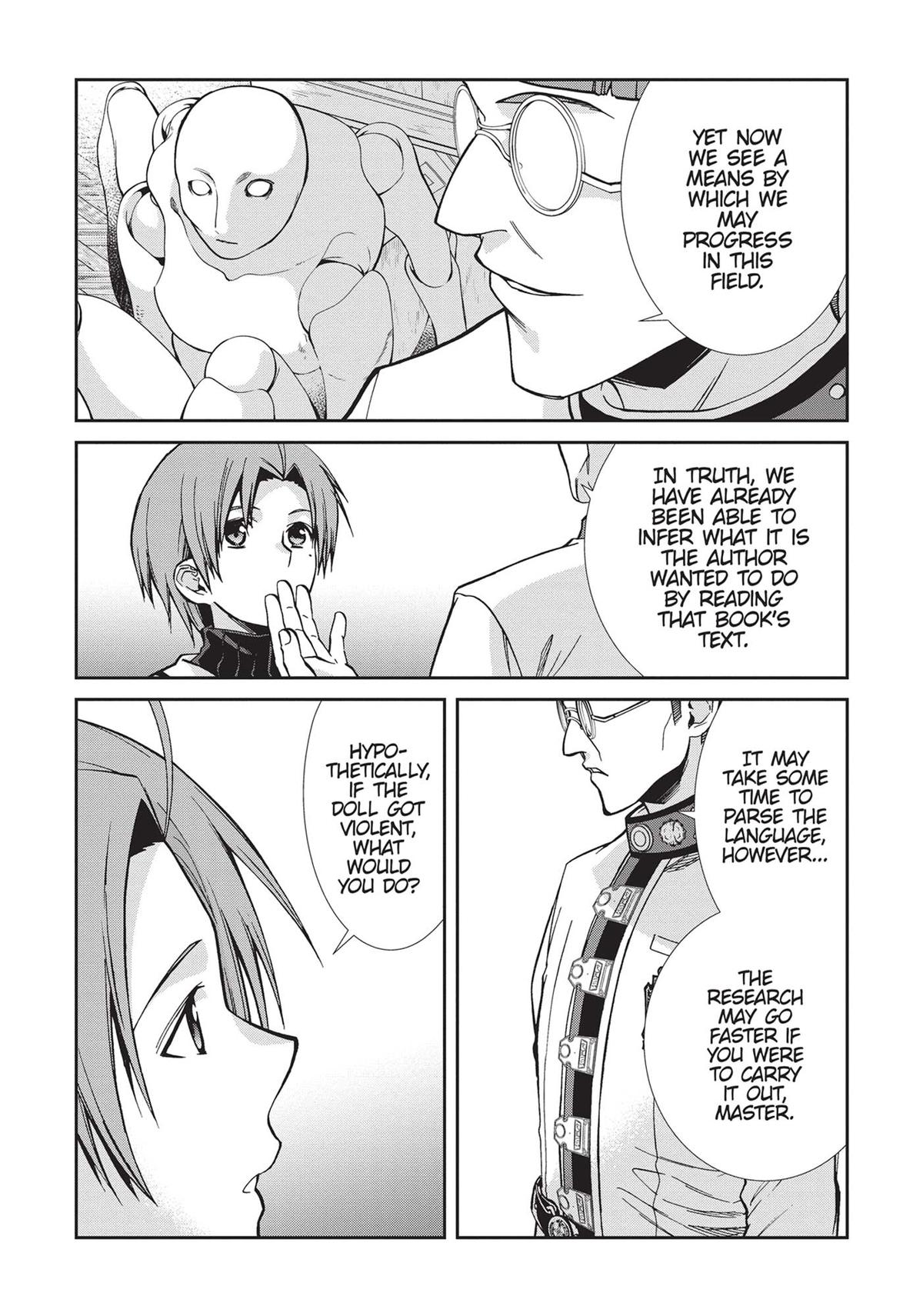 Mushoku Tensei: Jobless Reincarnation, chapter 79, image 19