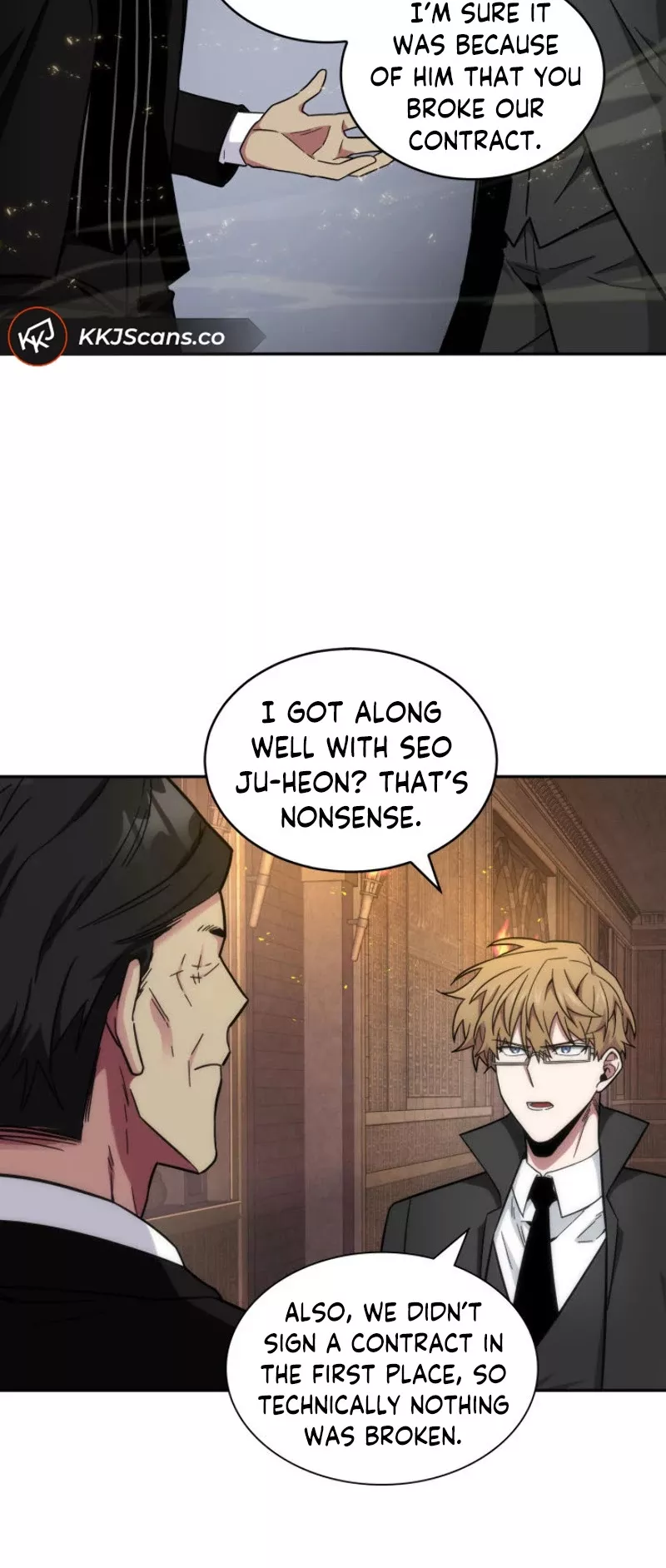 Tomb Raider King, chapter 137, image 13