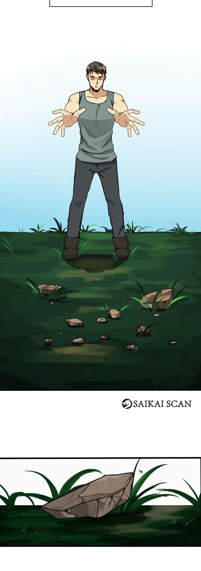 The Beginning After the End, chapter 3, page 30