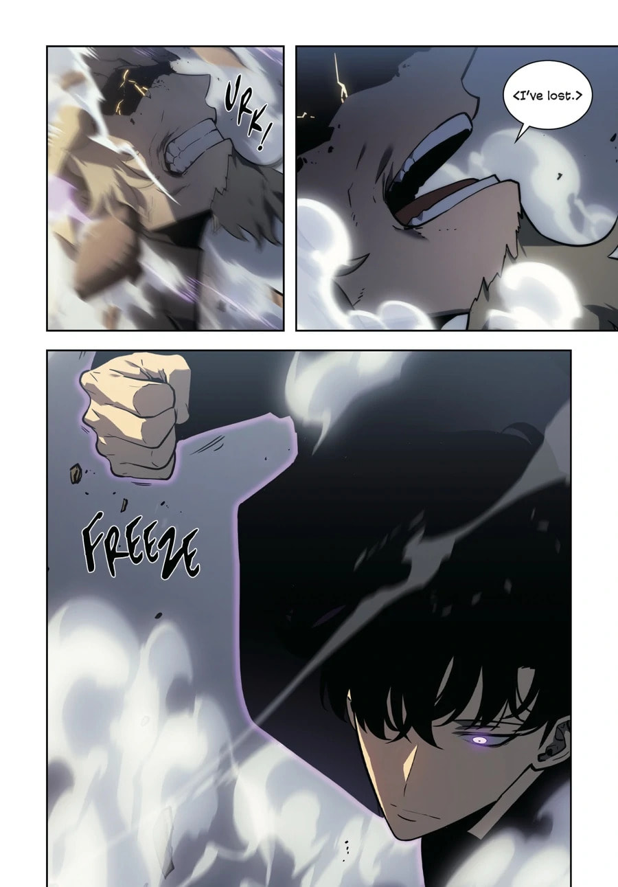 Solo Leveling, chapter 31, page 25