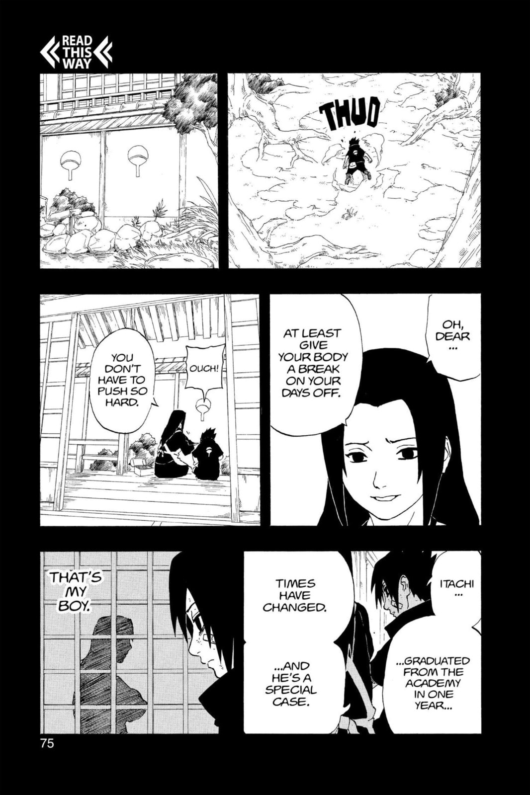 Naruto, chapter 221, image 9
