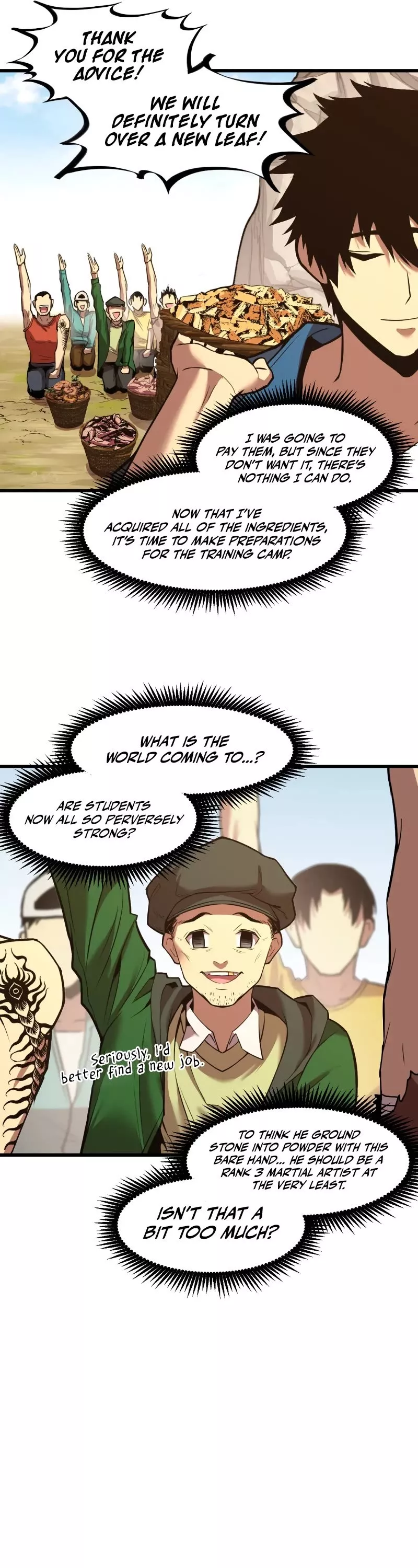 Logging 10,000 Years into the Future, chapter 15, image 13