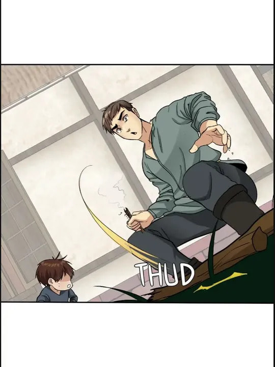 The Beginning After the End, chapter 5, page 53