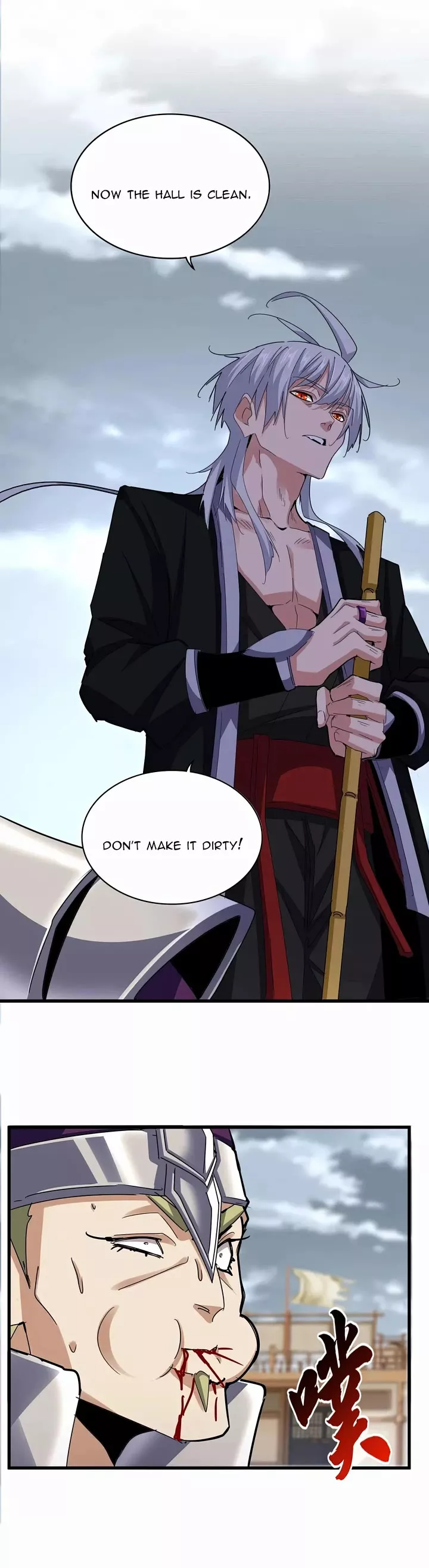 Magic Emperor, chapter 629, image 15