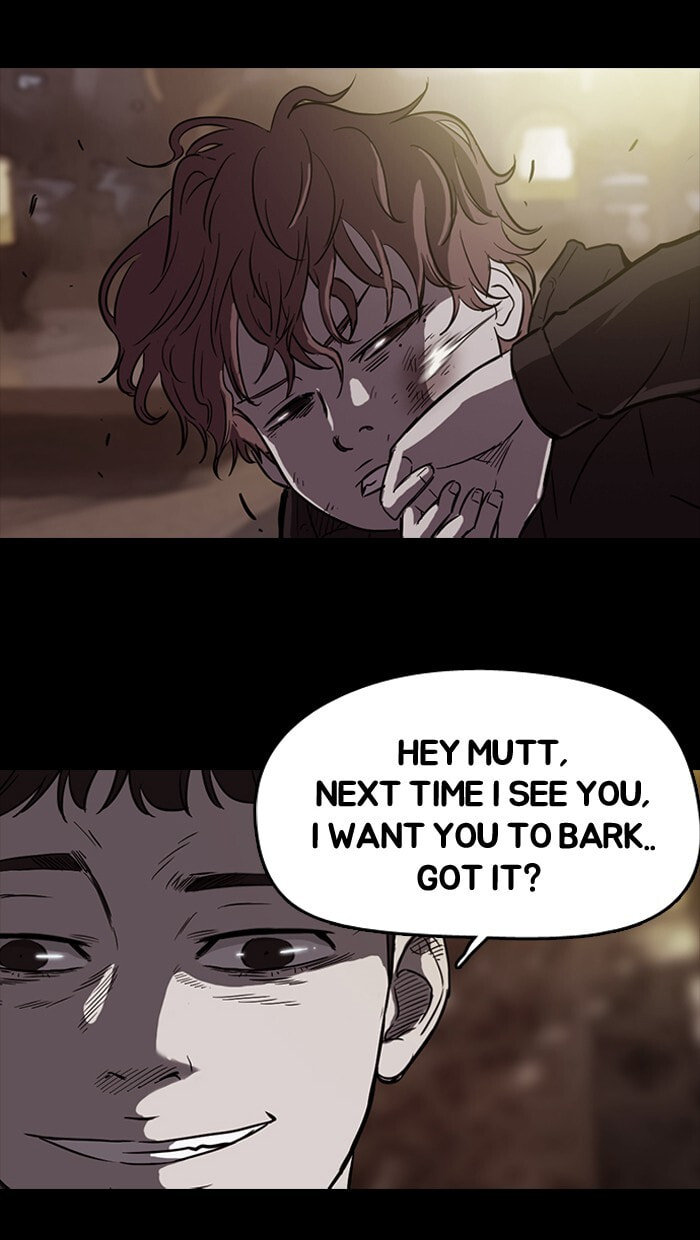 Wind Breaker, chapter 51, page 46
