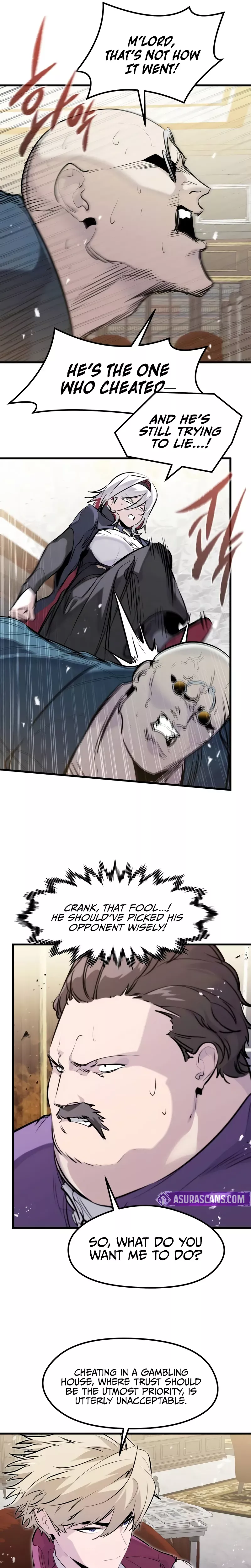 The Regressed Mercenary Has a Plan, chapter 48, image 8