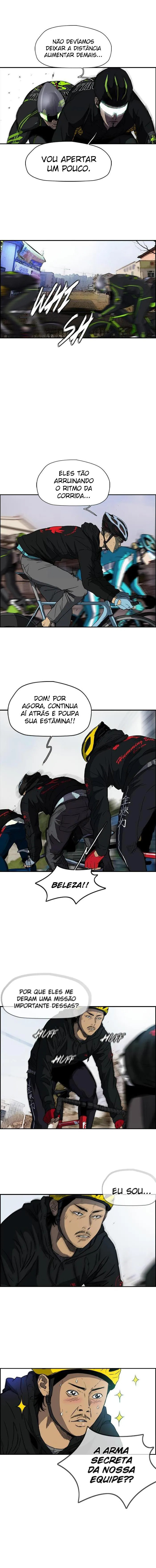 Wind Breaker, chapter 94, page 4