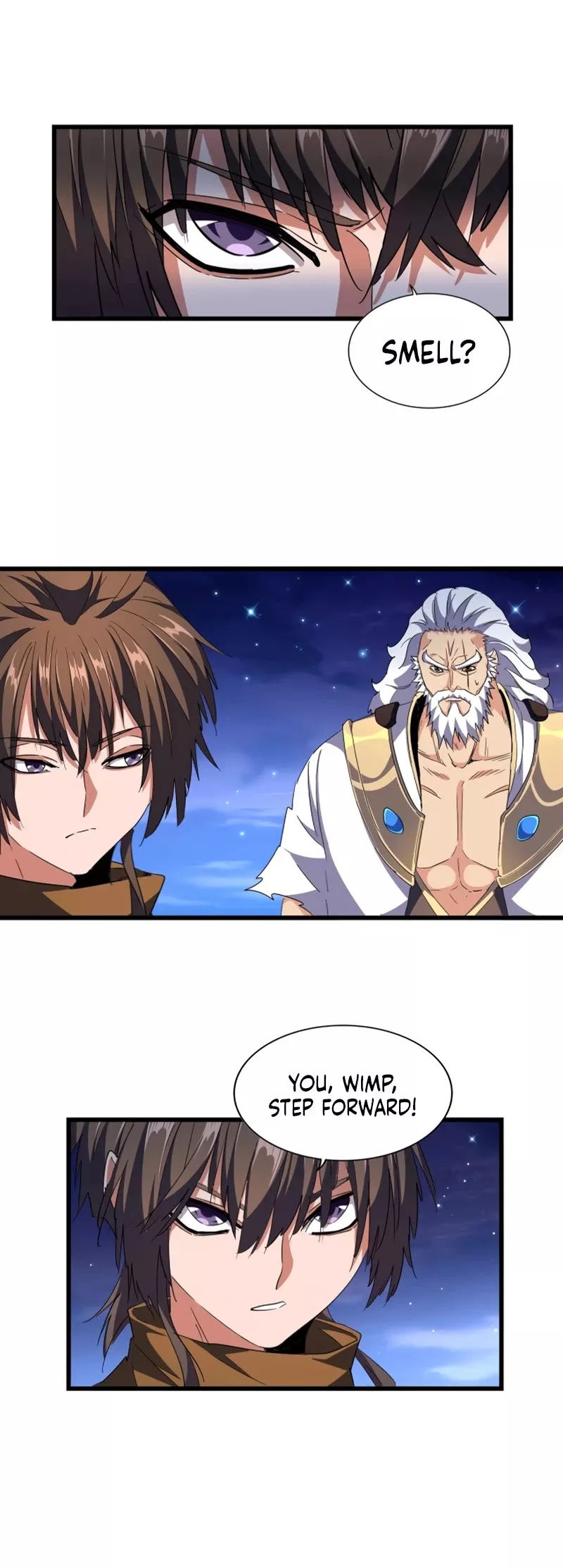 Magic Emperor, chapter 274, image 7