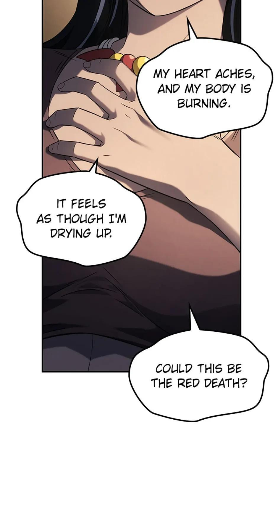 Revenge of the Baskerville Bloodhound, chapter 50, image 93