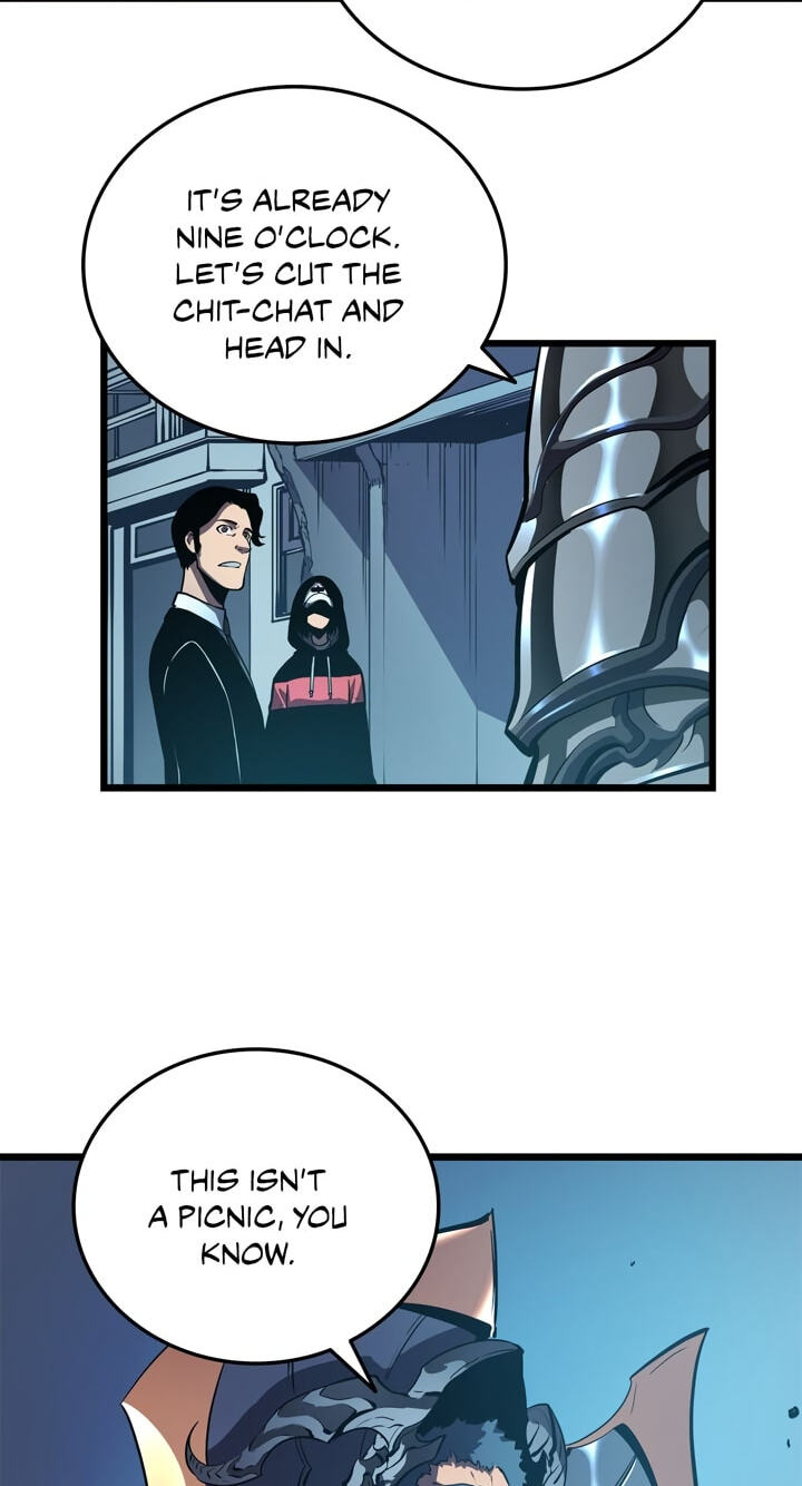 Solo Leveling, chapter 47, page 43