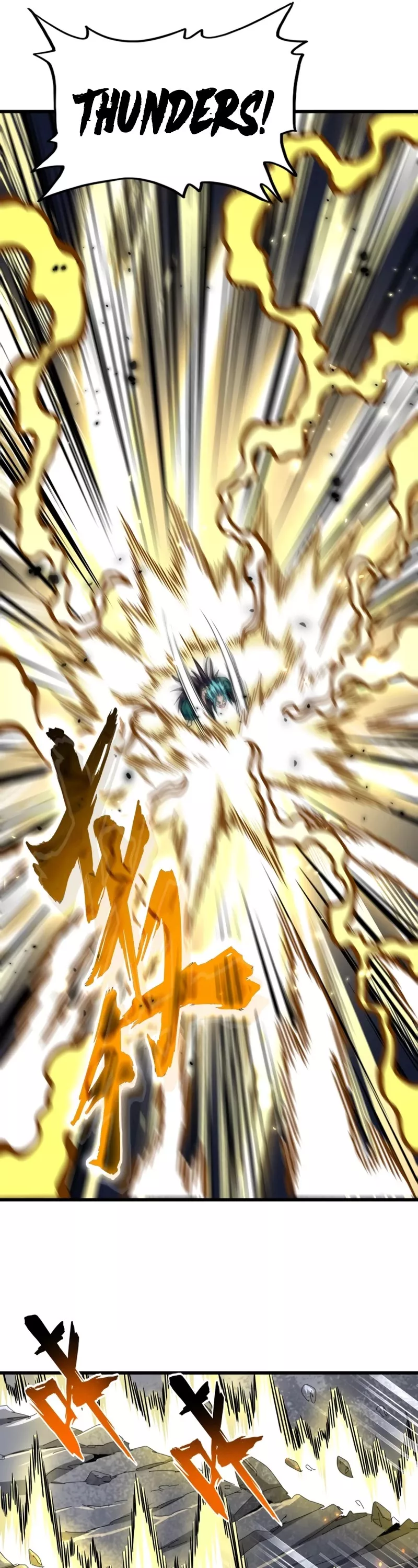 Magic Emperor, chapter 276, image 31