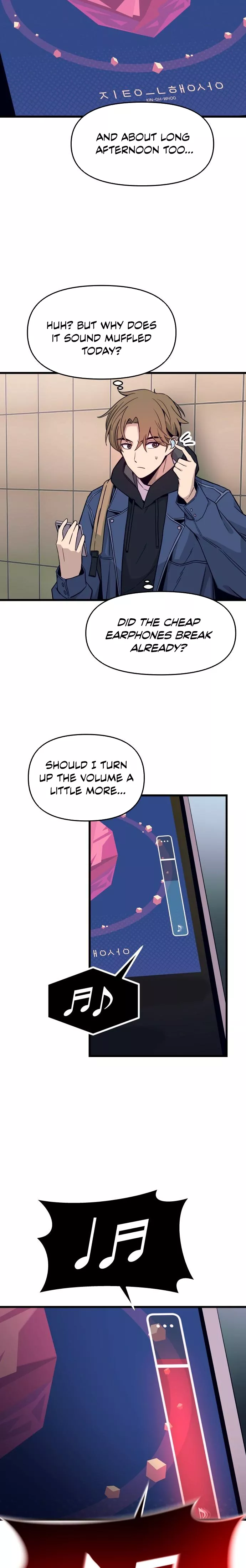 My Bias Gets on the Last Train, chapter 1, image 11