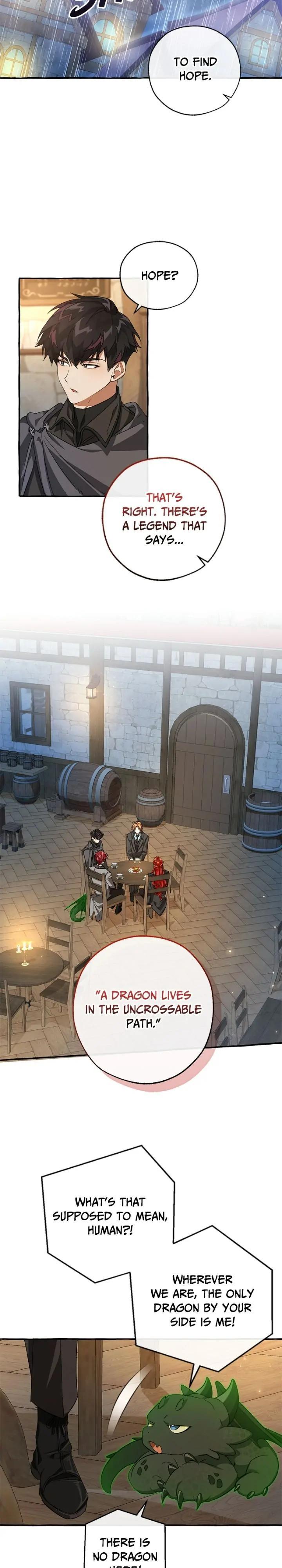 Trash of the Count’s Family, chapter 103, image 10