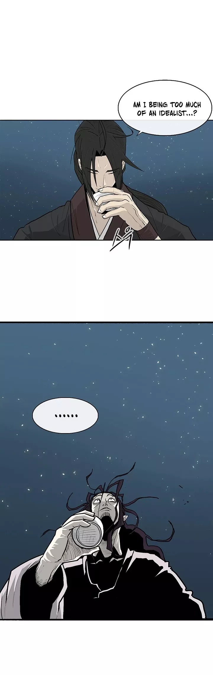 Legend of the Northern Blade, chapter 58, image 31