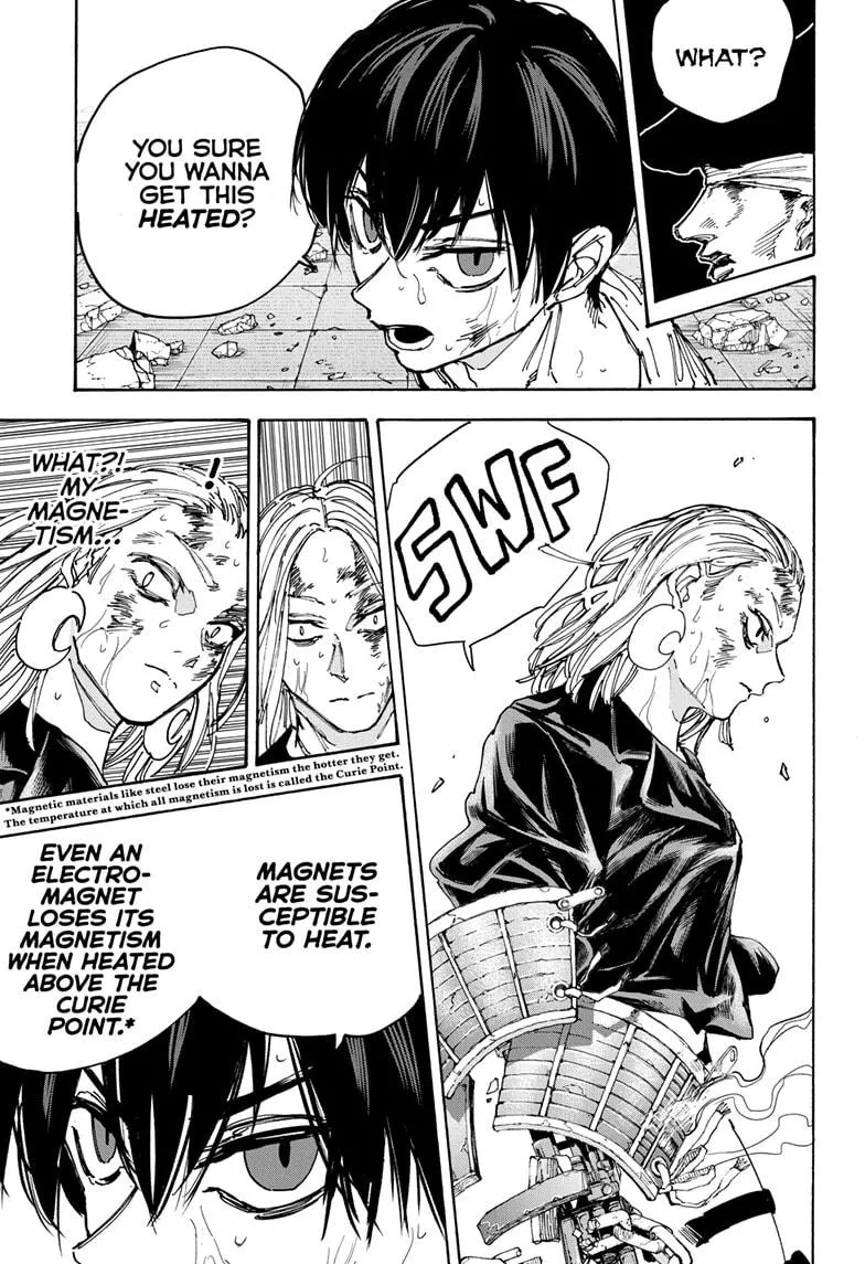 Sakamoto Days, chapter 160, image 12