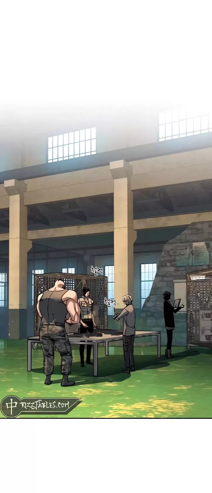Teenage Mercenary, chapter 246, image 6