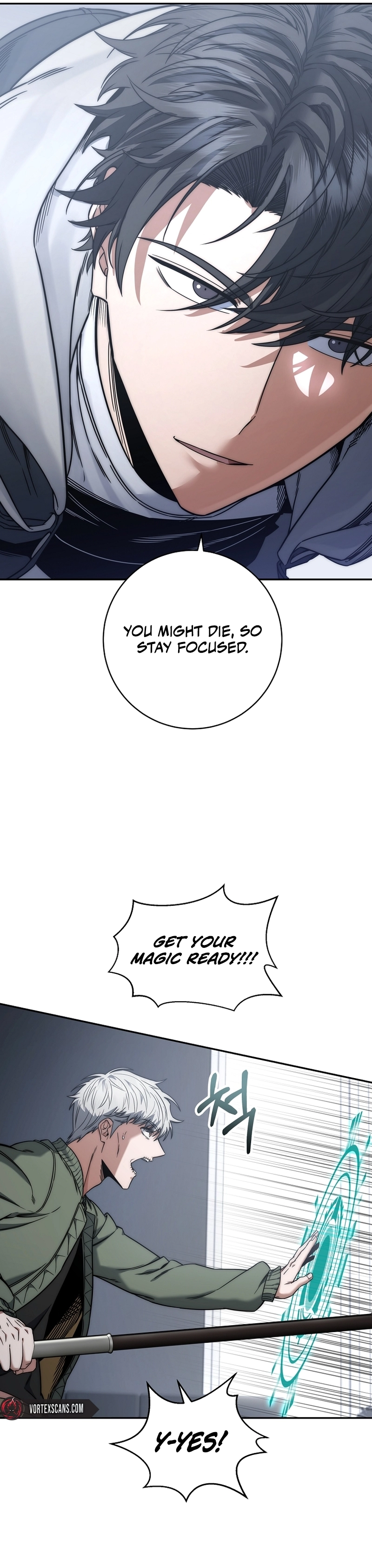 The Civil Servant of the Sword Returns, chapter 43, image 18