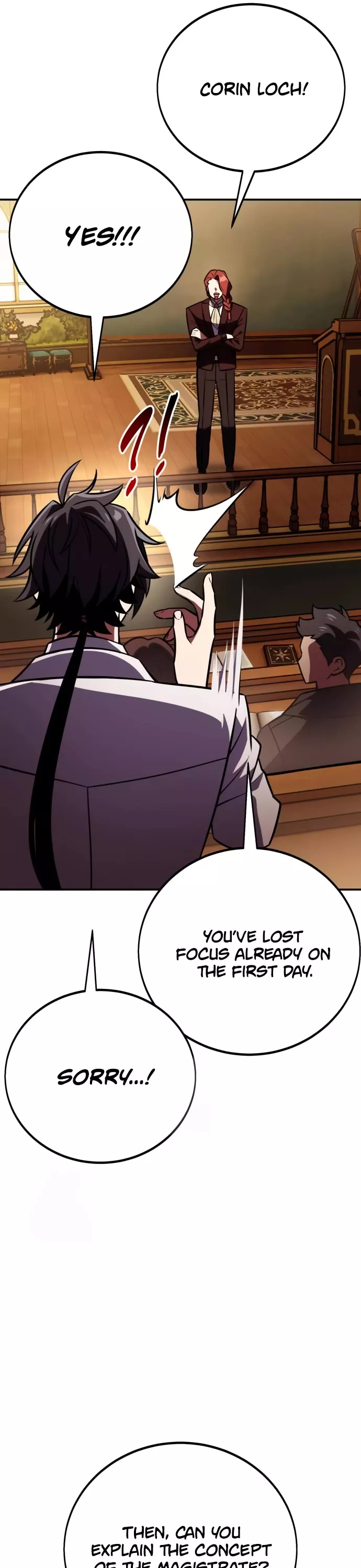 I Killed the Main Player, chapter 72, image 57