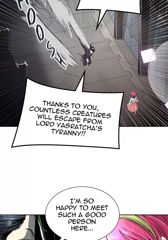 Tower of God, chapter 491, image 45