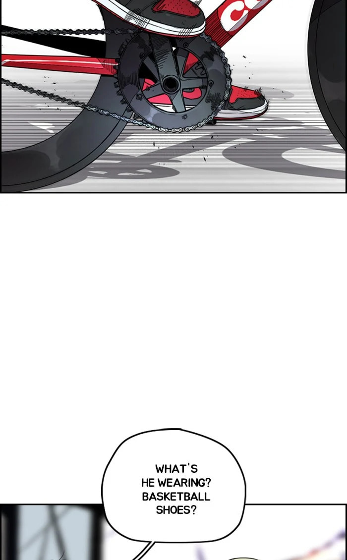 Wind Breaker, chapter 302, image 86