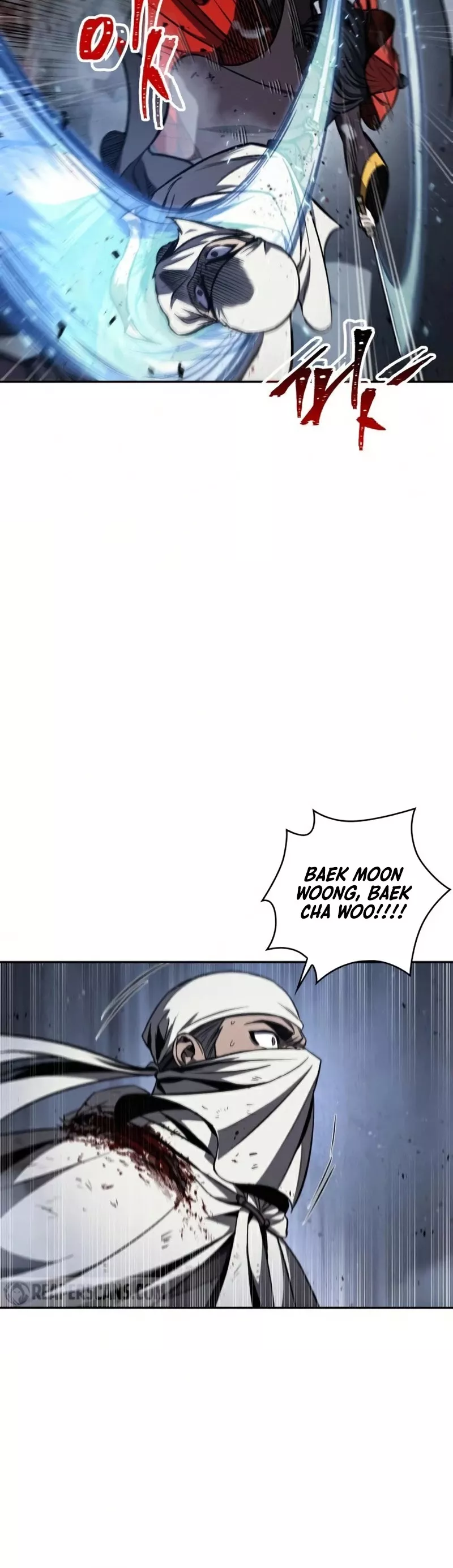Nano Machine, chapter 87, image 33