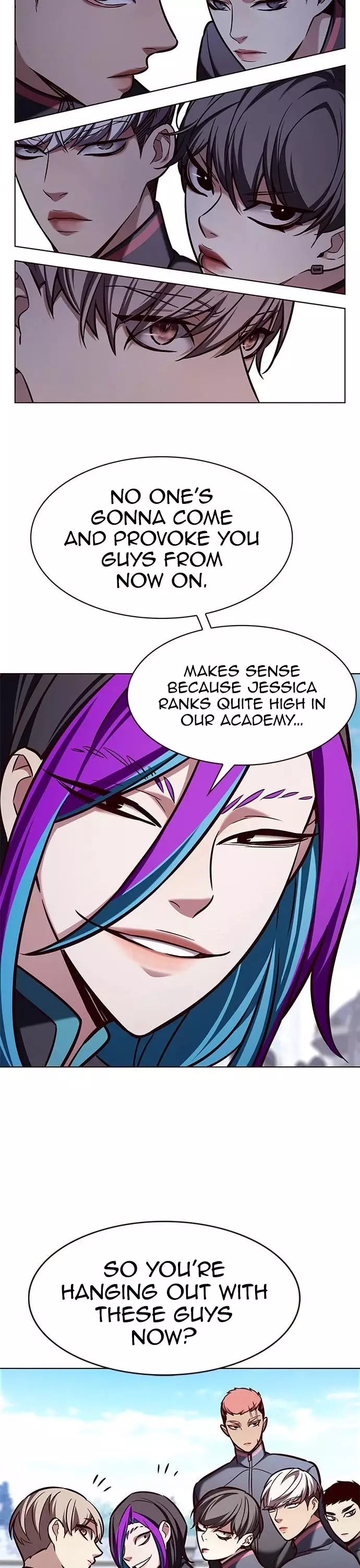 Eleceed, chapter 195, image 23