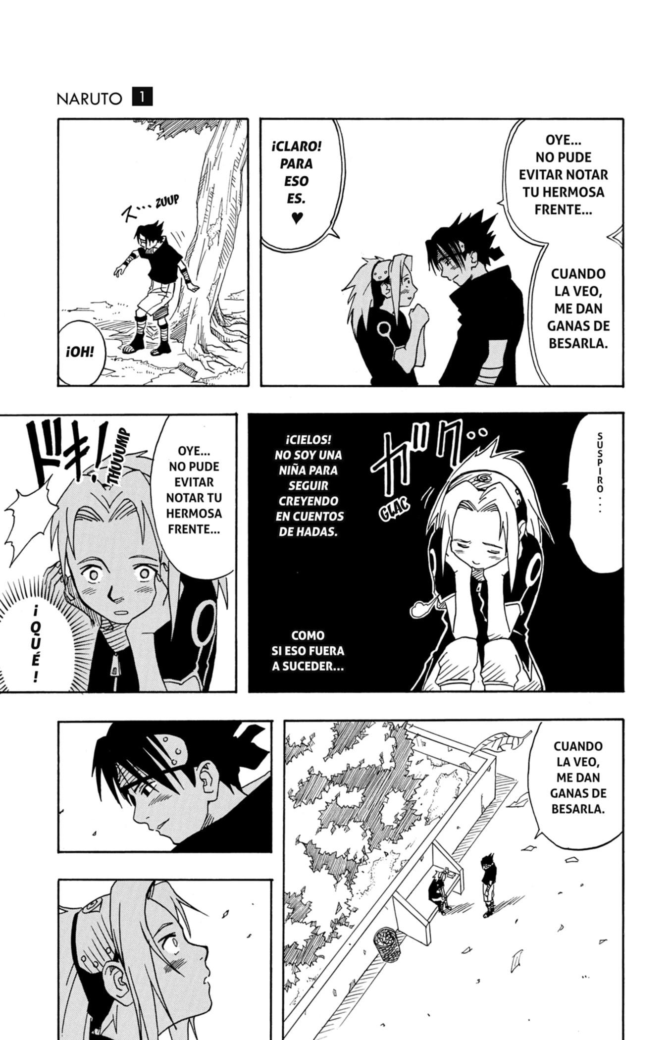 Naruto, chapter 3, image 15