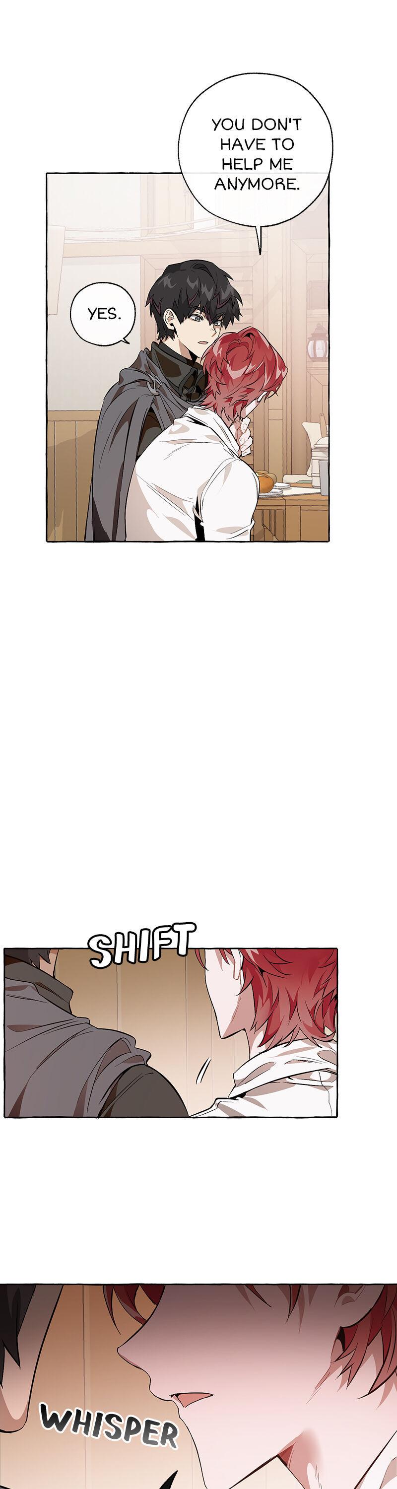 Trash of the Count’s Family, chapter 17, image 31