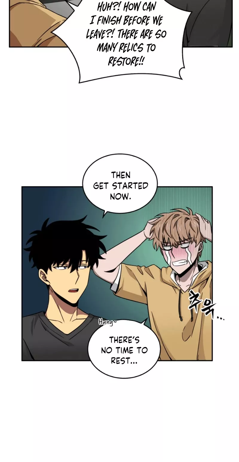 Tomb Raider King, chapter 89, image 14