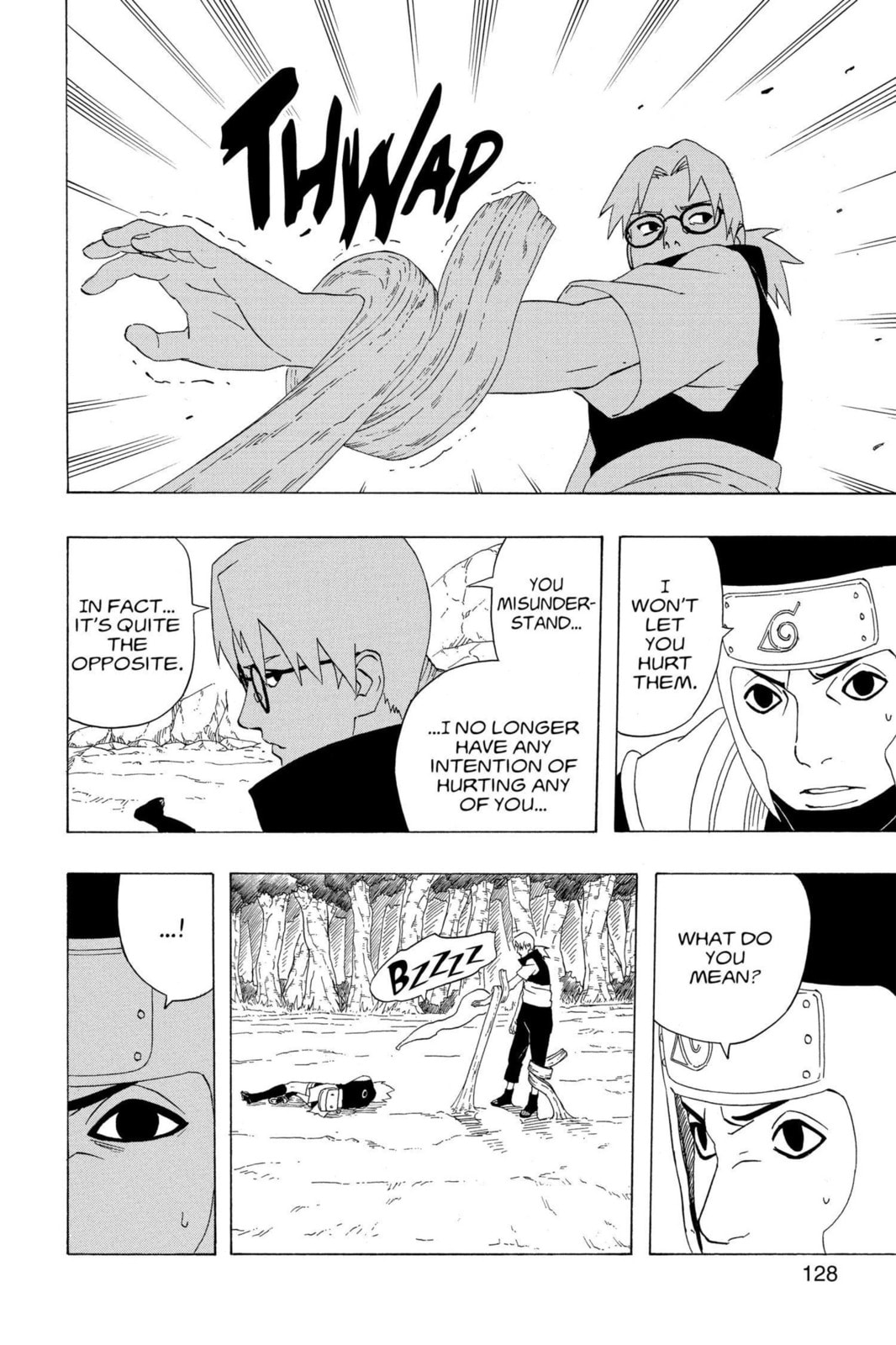 Naruto, chapter 296, image 12
