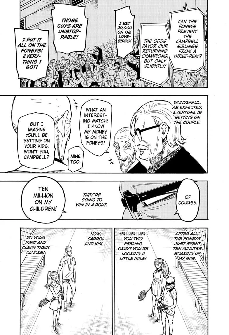 SPY x FAMILY, chapter 32, image 17