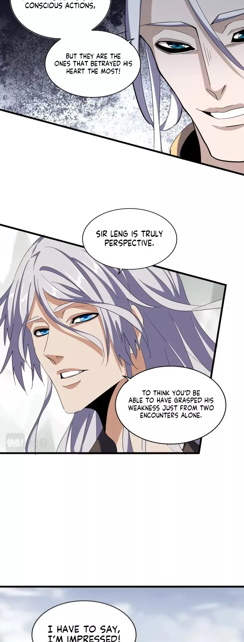 Magic Emperor, chapter 340, image 11