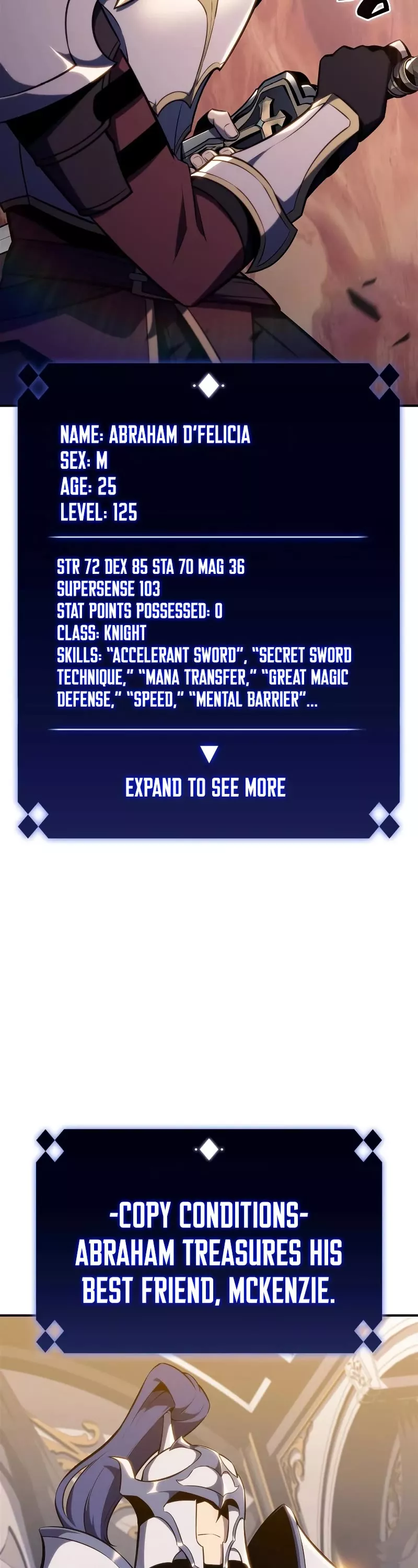 Solo Max-Level Newbie, chapter 129, image 35