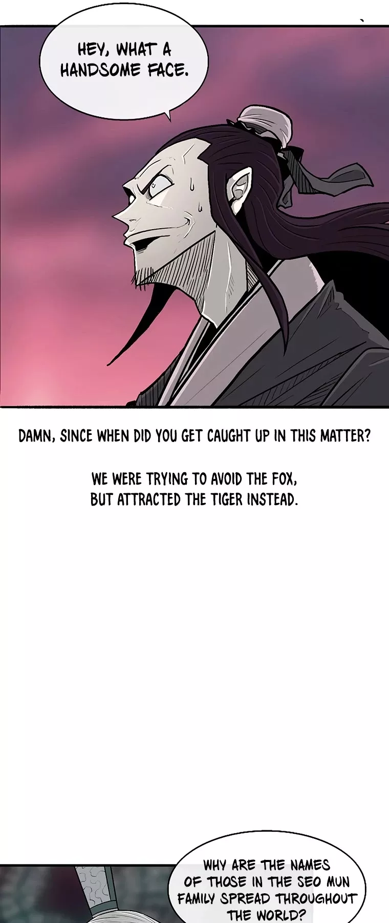 Legend of the Northern Blade, chapter 124, image 7