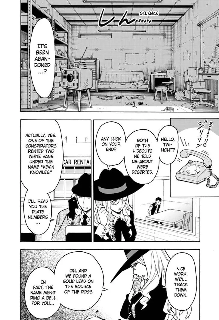 SPY x FAMILY, chapter 19, image 6