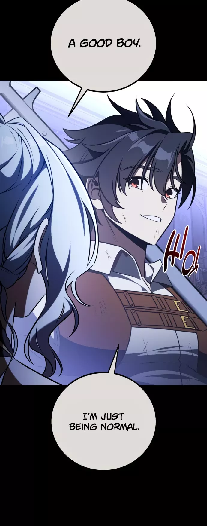 I Killed the Main Player, chapter 70, image 25
