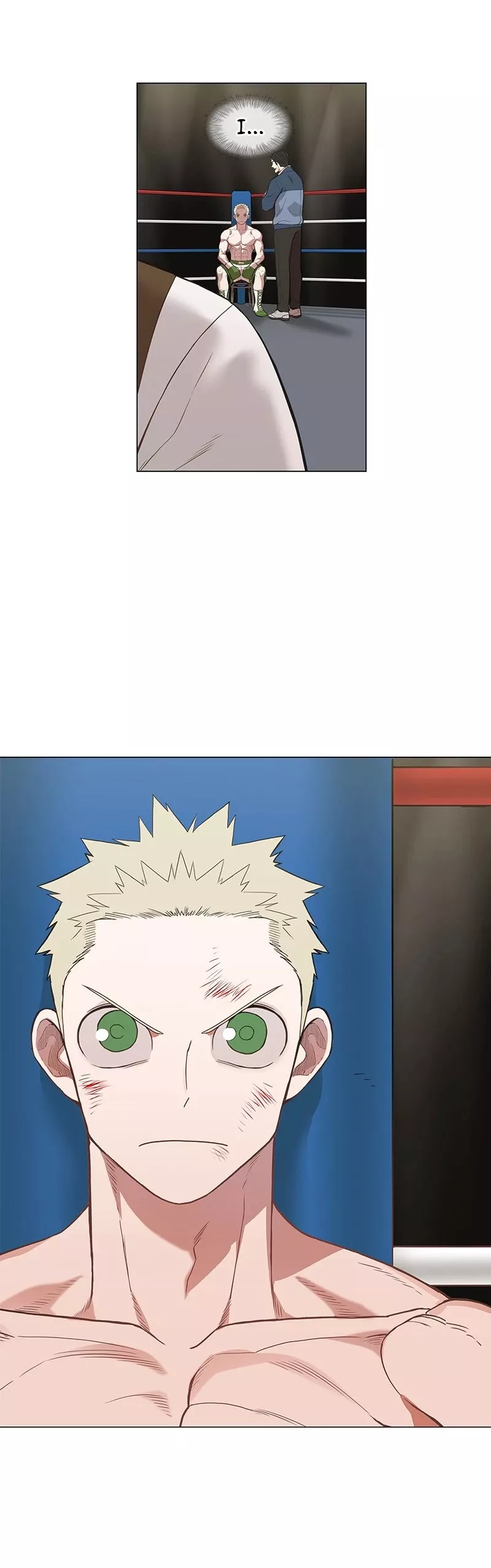 The Boxer, chapter 131, image 12