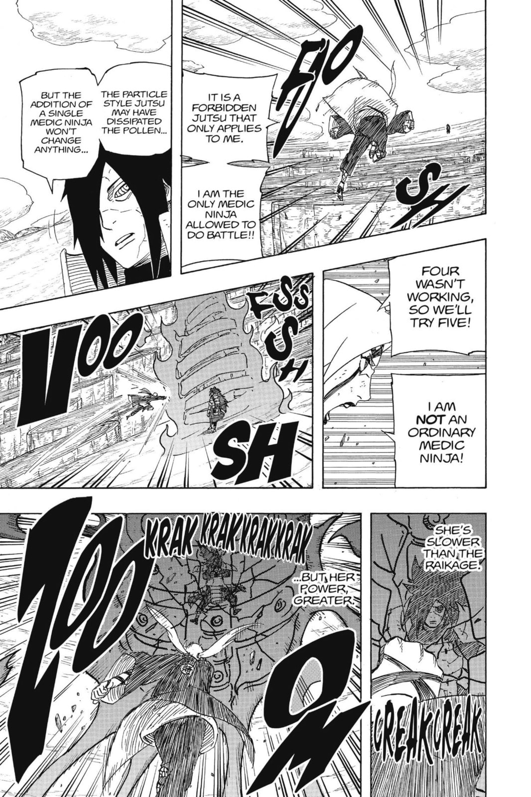 Naruto, chapter 577, image 3