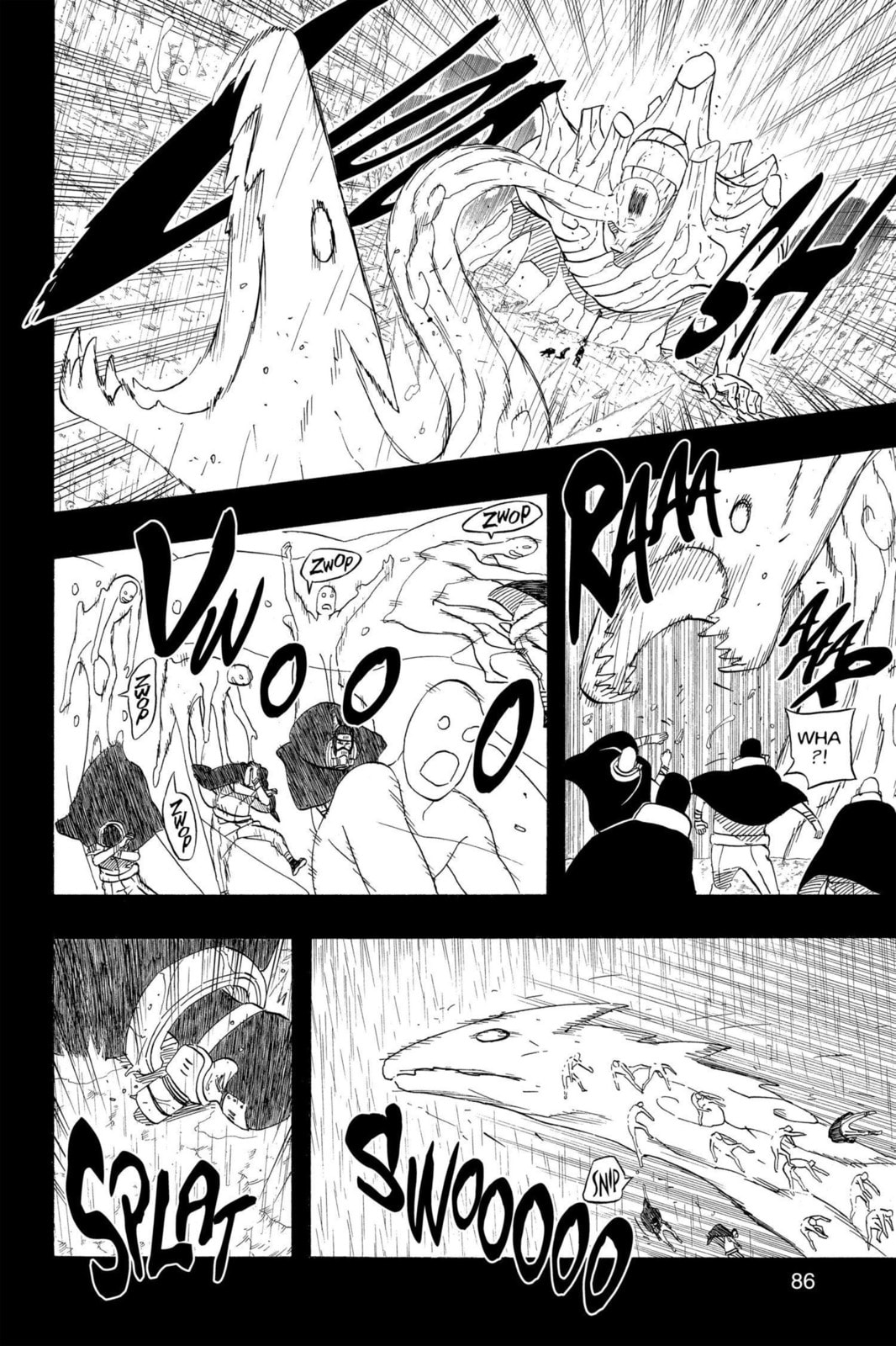 Naruto, chapter 447, image 10