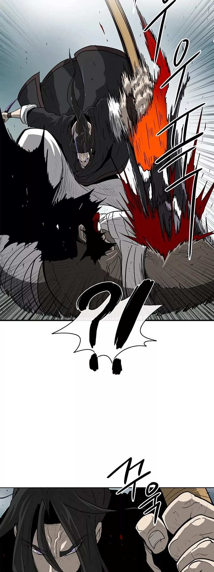 Legend of the Northern Blade, chapter 32, image 6