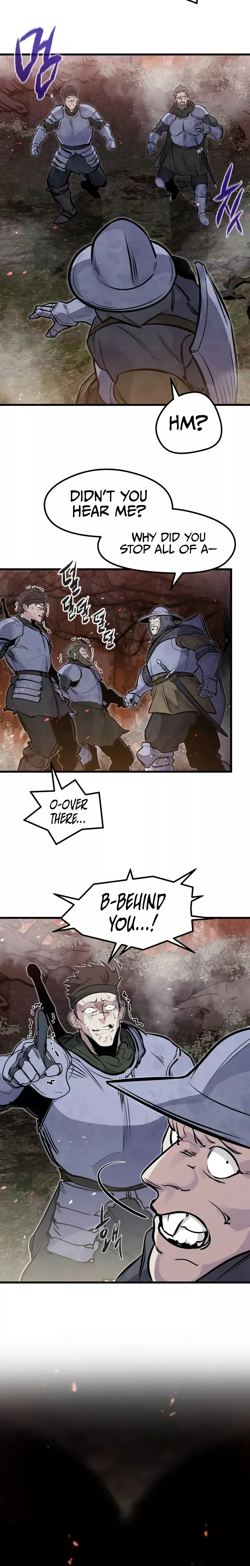 The Regressed Mercenary Has a Plan, chapter 25, image 30