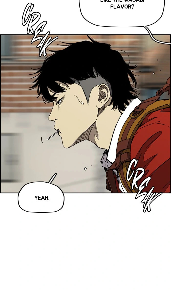 Wind Breaker, chapter 331, image 119