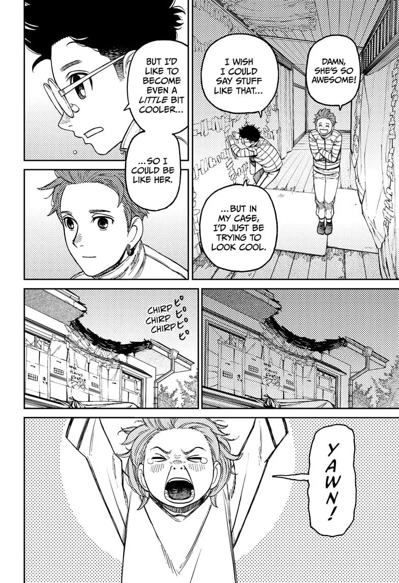 Dandadan, chapter 54, image 6