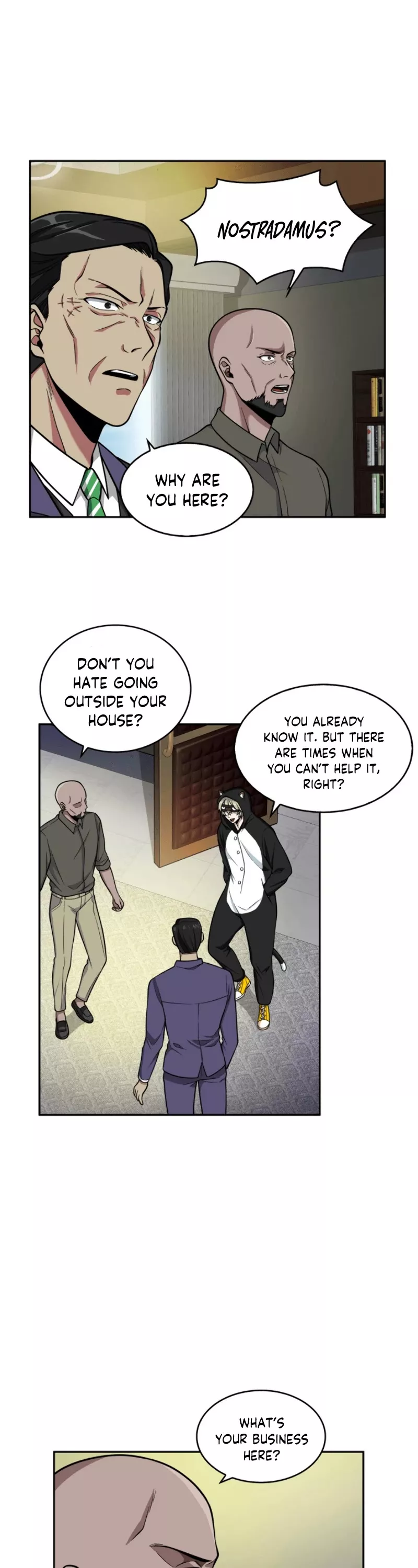Tomb Raider King, chapter 88, image 15