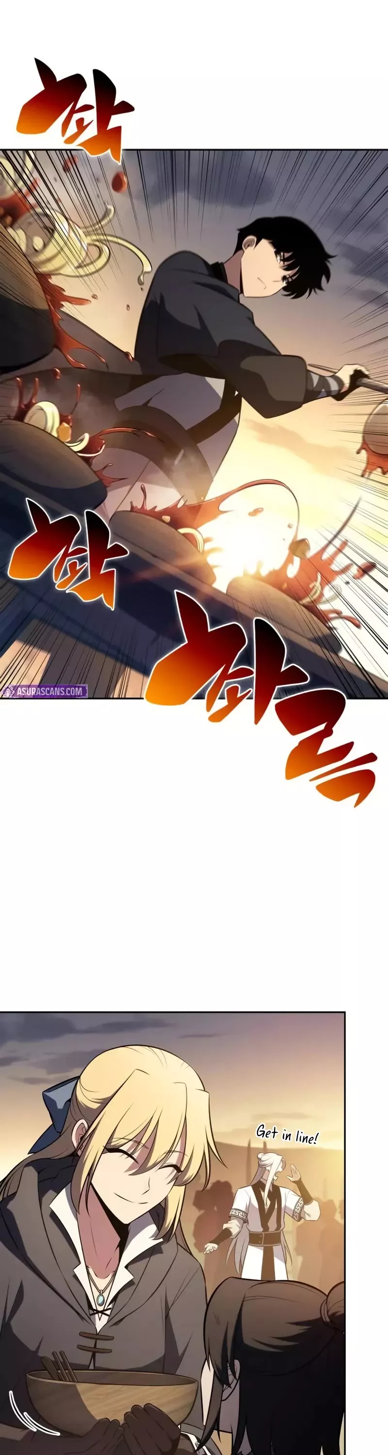Solo Max-Level Newbie, chapter 190, image 42