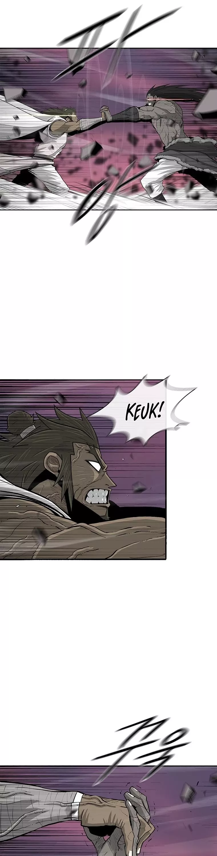 Legend of the Northern Blade, chapter 122, image 25